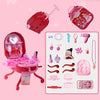 Coiffeuse Princesse Maquillage pour Enfants - Table de Jeu pour Filles 3-6 Ans - Jouet d'Imitation King of Toys