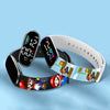 Montre Super Mario LED étanche - Bracelet lumineux enfant King of Toys