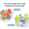 Jeu de pêche avec pagaie pour le bain | Jouet interactif parent-enfant pour baignoire ou piscine King of Toys