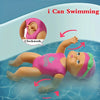 Jouet flottant pour baignoire | Jouet interactif parent-enfant pour le bain des bébés King of Toys