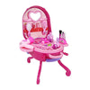 Coiffeuse Princesse Maquillage pour Enfants - Table de Jeu pour Filles 3-6 Ans - Jouet d'Imitation King of Toys