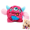 Jouet à Mâcher pour Chiots – Peluche douce avec couineur, idéal pour l’intérieur et l’extérieur King of Toys