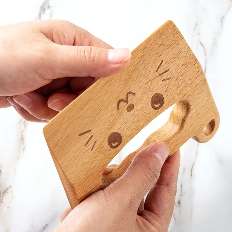Couteaux en Bois pour Enfants - Jouet de Cuisine Montessori pour Couper Fruits et Légumes, Jeu de Rôle Cuisine King of Toys