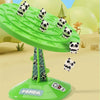 Jeu Équilibre Panda - Puzzle Table Créatif, Jeu Interactif pour Enfants Deux Joueurs King of Toys