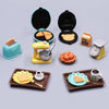 Dollhouse Miniature - Meubles de Cuisine, Jouet Pour Filles, Cadeau 1/12 King of Toys