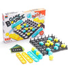 Jeu de Rebond de Balles - Jeu de Plateau Interactif Parent-Enfant - Jeu Amusant de Fête King of Toys