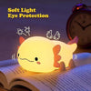 Veilleuse en Silicone – Lampe tactile rechargeable pour bébé King of Toys