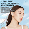 Bouchons d'oreilles en silicone anti-bruit | Earmuffs souples et étanches pour la natation, le sommeil et la plongée King of Toys