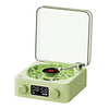Lampe de Table Vintage avec Lecteur de Vinyle LED Portable De Speelgoed Koning