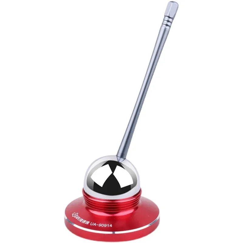 Stabilisateur de main pour pince de précision - Outil de modélisme pour maquettes militaires et DIY King of Toys