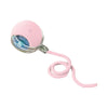 Balle interactive pour chat d'intérieur | Jouet autonome avec capteurs intelligents King of Toys