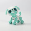 Nouveau chien robot intelligent électronique - Jouet interactif musical et dansant, animal de compagnie robotique pour enfants, cadeau King of Toys