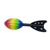 Fusée en mousse PU pour enfants - Jouet de lancer doux et coloré pour garçons et filles, parfait pour des jeux en plein air parent-enfant. King of Toys