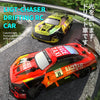 JJRC Q165 2.4G Voiture RC Super GT, Voiture de Course Sport 1:18 avec Drift, Jouet pour Enfants King of Toys
