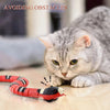 Jouet Intelligent pour Chat | Voiture Souris Télécommandée Automatique en Mouvement pour Jeu Intérieur & Entraînement avec Chiens & Chats King of Toys