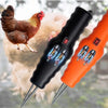 Plumerette électrique rapide pour poulet | Outils portables pour le retrait rapide des plumes de poulet King of Toys