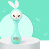 Hochet Musical et Lumineux Bébé – Jouet Intelligent Éducatif Lapin