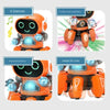 Muzikale LED Dansrobot voor Kinderen | Educatief Elektrisch Speelgoed