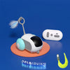 Jouet Intelligent pour Chat | Voiture Souris Télécommandée Automatique en Mouvement pour Jeu Intérieur & Entraînement avec Chiens & Chats King of Toys