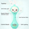 Hochet Musical et Lumineux Bébé – Jouet Intelligent Éducatif Lapin