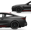 Voiture RC Rastar échelle 1:16 BMW M4 CSL – Véhicule de course haute vitesse télécommandé avec LED, jouet pour garçons King of Toys