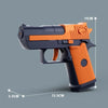 Mini Desert Eagle Pistolet à eau mécanique à tir continu Petit Pistolet d'été Plage extérieure Jouet pauvre Pistolet à eau pour enfants