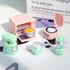 Dollhouse Miniature - Meubles de Cuisine, Jouet Pour Filles, Cadeau 1/12 King of Toys