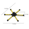 Toupie sensorielle anti-stress | Jouet transformable pour enfants et adultes King of Toys