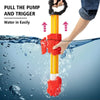 (Lot de 2) Pistolets à Eau Haute Pression pour Enfants et Adultes – Blasters d’Été pour Batailles d’Eau au Jardin et à la Plage