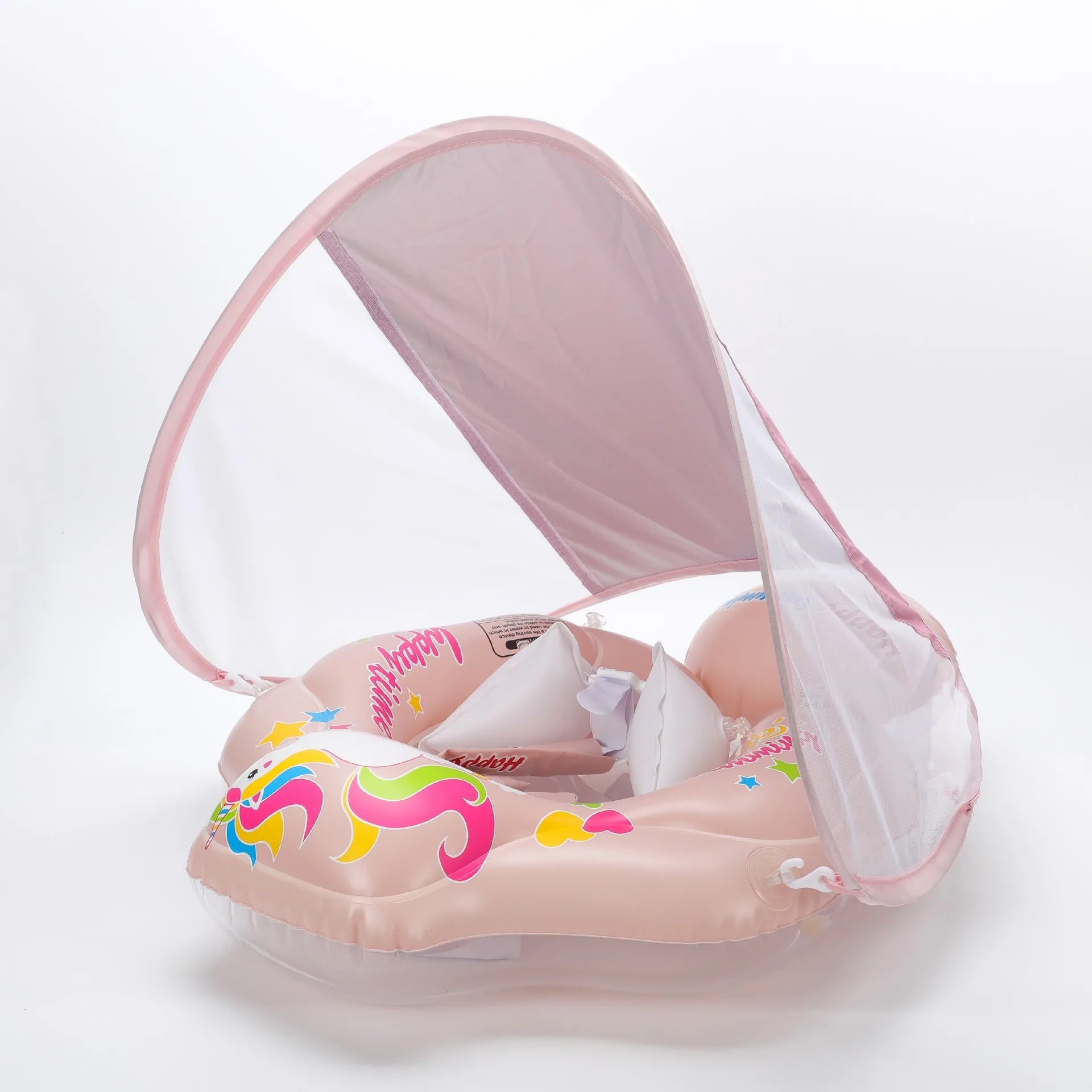 Flotteur de natation gonflable pour bébé, flottant, anneau de natation pour enfants, cercle de bain, jouets d'été pour enfants.