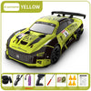JJRC Q165 2.4G Voiture RC Super GT, Voiture de Course Sport 1:18 avec Drift, Jouet pour Enfants King of Toys