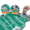 Table de football (Baby-foot) pour famille - Jeu de société interactif, jouet de football pour enfants, cadeau pour les garçons, jeu sportif extérieur King of Toys