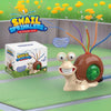 Arroseur d'escargots - Jouets d'eau pour l'extérieur, le jardin et l'arrière-cour - Jouets d'eau pour l'été - Jouet d'arrosage pour le bain des enfants - Cadeau pour les enfants