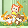 Sac à dos pour enfants Jouet pistolet à eau - Jouet pistolet à eau cartoon - Jouet pistolet à eau cartoon - Jouet pistolet à eau équilibré