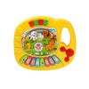 Jeu de clavier de piano pour enfants avec sons d'animaux et lumière clignotante Instrument de musique pour bébé Jouets de musique Jouets éducatifs Cadeaux pour enfants