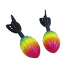 Fusée en mousse PU pour enfants - Jouet de lancer doux et coloré pour garçons et filles, parfait pour des jeux en plein air parent-enfant. King of Toys