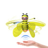 Véhicule volant Little Bee - Hélicoptère à détection de geste, jouet lumineux pour enfants, cadeau d'anniversaire, Noël King of Toys