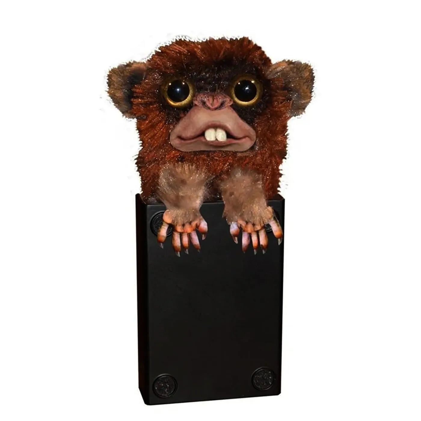 Jouet Prank Singe Surprise | Poupée Prank Réaliste pour Enfants et Adultes, Cadeau Amusant King of Toys