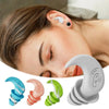 Bouchons d'oreilles en silicone anti-bruit | Earmuffs souples et étanches pour la natation, le sommeil et la plongée King of Toys