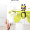 Véhicule volant Little Bee - Hélicoptère à détection de geste, jouet lumineux pour enfants, cadeau d'anniversaire, Noël King of Toys