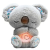 Koala Musical Respirant – Doudou Lumineux & Sonore pour Bébé | Aide au Sommeil & Éveil Sensoriel