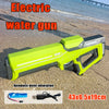Pistolet à eau électrique à haute pression pour les enfants Jouets d'eau pour enfants Cadeau