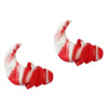 Bouchons d'oreilles en silicone anti-bruit | Earmuffs souples et étanches pour la natation, le sommeil et la plongée King of Toys