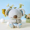 Koala Musical Respirant – Doudou Lumineux & Sonore pour Bébé | Aide au Sommeil & Éveil Sensoriel