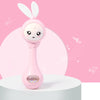 Hochet Musical et Lumineux Bébé – Jouet Intelligent Éducatif Lapin