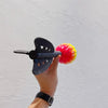 Fusée en mousse PU pour enfants - Jouet de lancer doux et coloré pour garçons et filles, parfait pour des jeux en plein air parent-enfant. King of Toys