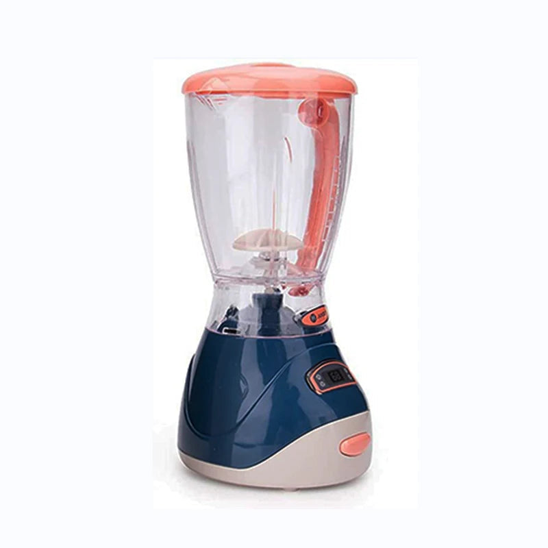 Mini Appareils Ménagers Jouets de Cuisine - Ensemble de Jeu d’Imitation avec Machine à Café, Blender, Mixeur et Grille-Pain pour Enfants, Cadeaux Garçons Filles King of Toys