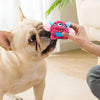 Jouet à Mâcher pour Chiots – Peluche douce avec couineur, idéal pour l’intérieur et l’extérieur King of Toys