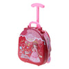 Coiffeuse Princesse Maquillage pour Enfants - Table de Jeu pour Filles 3-6 Ans - Jouet d'Imitation King of Toys