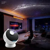 Projecteur galaxie 3D visuel sans fil – Planétarium ultra-net avec haut-parleur Bluetooth stéréo King of Toys